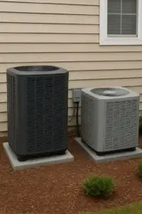 heat pump vs air conditioner