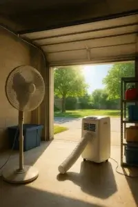 garage cool image