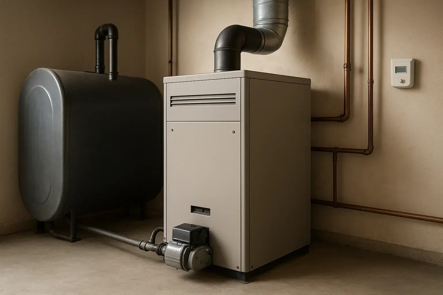 benefits of upgrading to a new oil heater