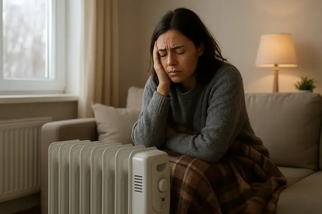 common signs you need an oil heater installation