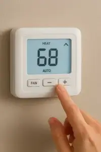 Best Temperature to Set Thermostat in Winter to Save Money
