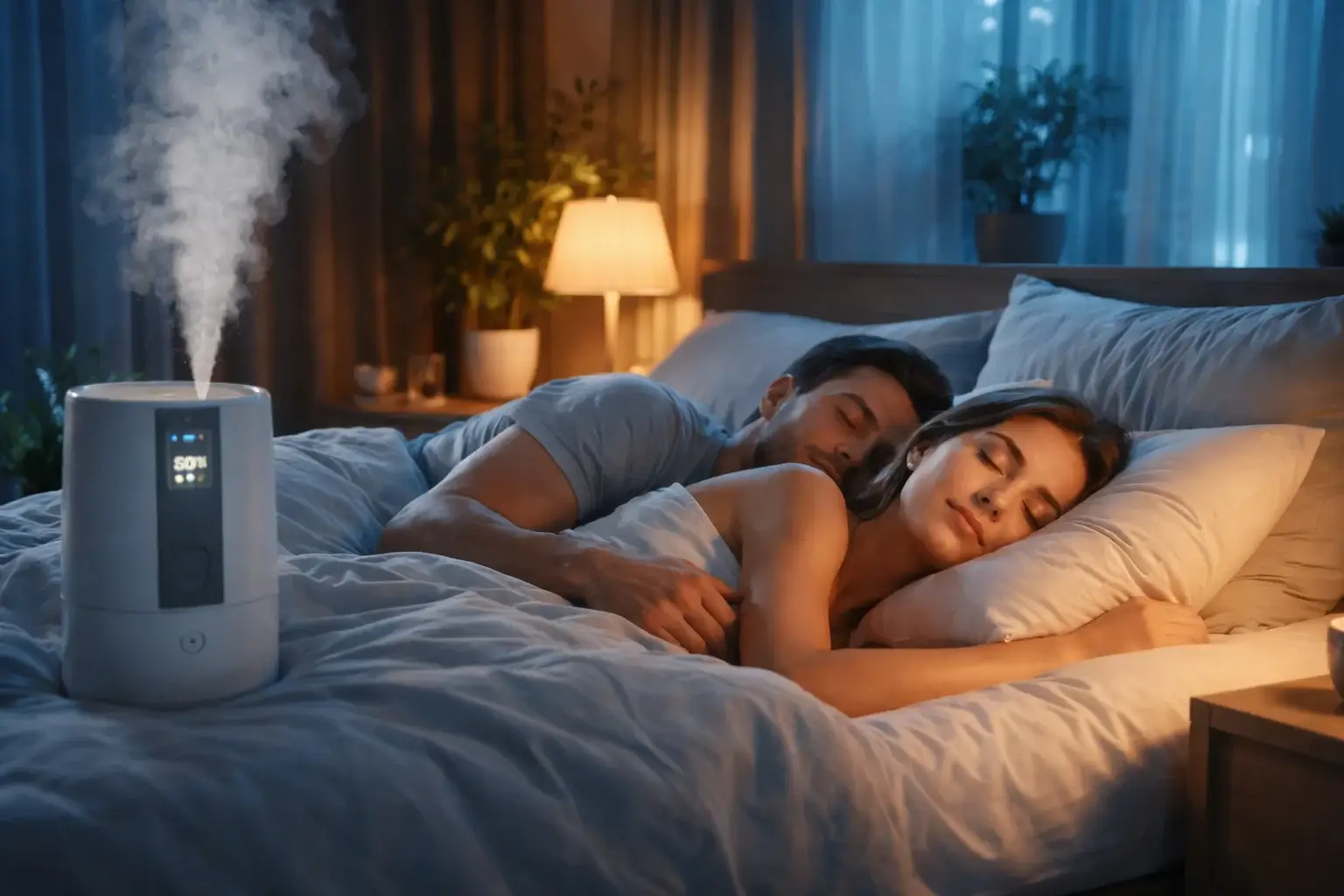 Best Humidity Level for Sleeping