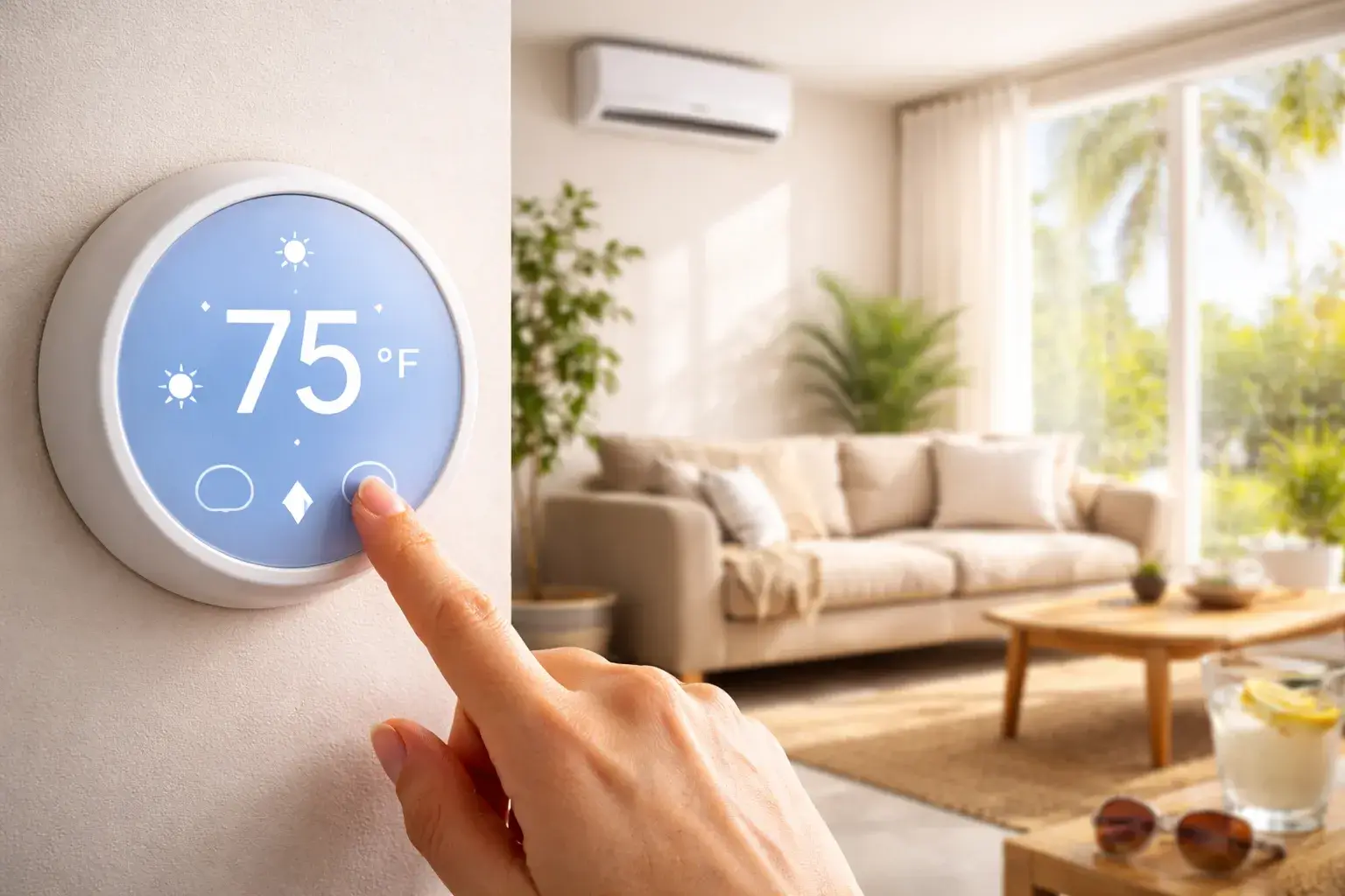What Temperature to Set Thermostat in Summer