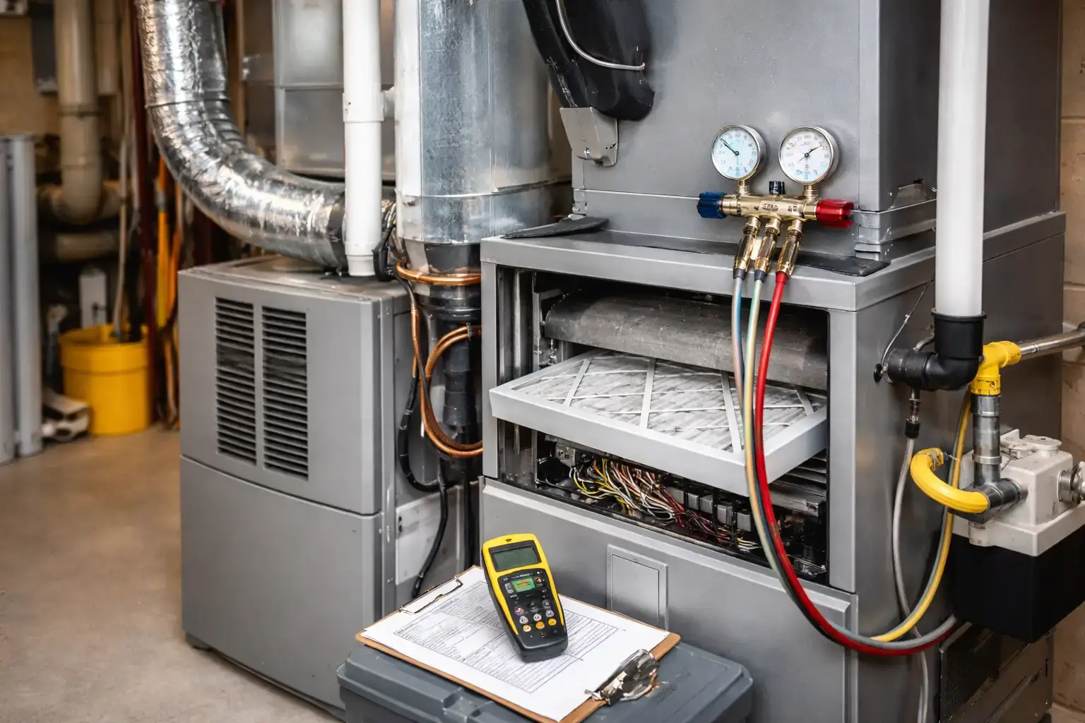 How Long Does an HVAC System Last?