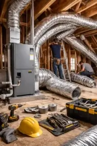 cost to install hvac