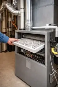 Where Is Furnace Filter Located and How to Maintain