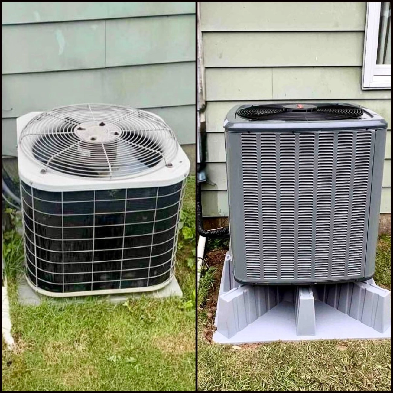 Furnace & AC Replacements