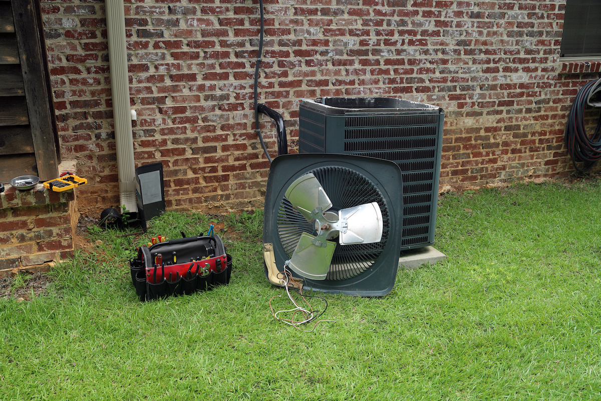 Air Conditioning Repair Service near Bensalem, PA