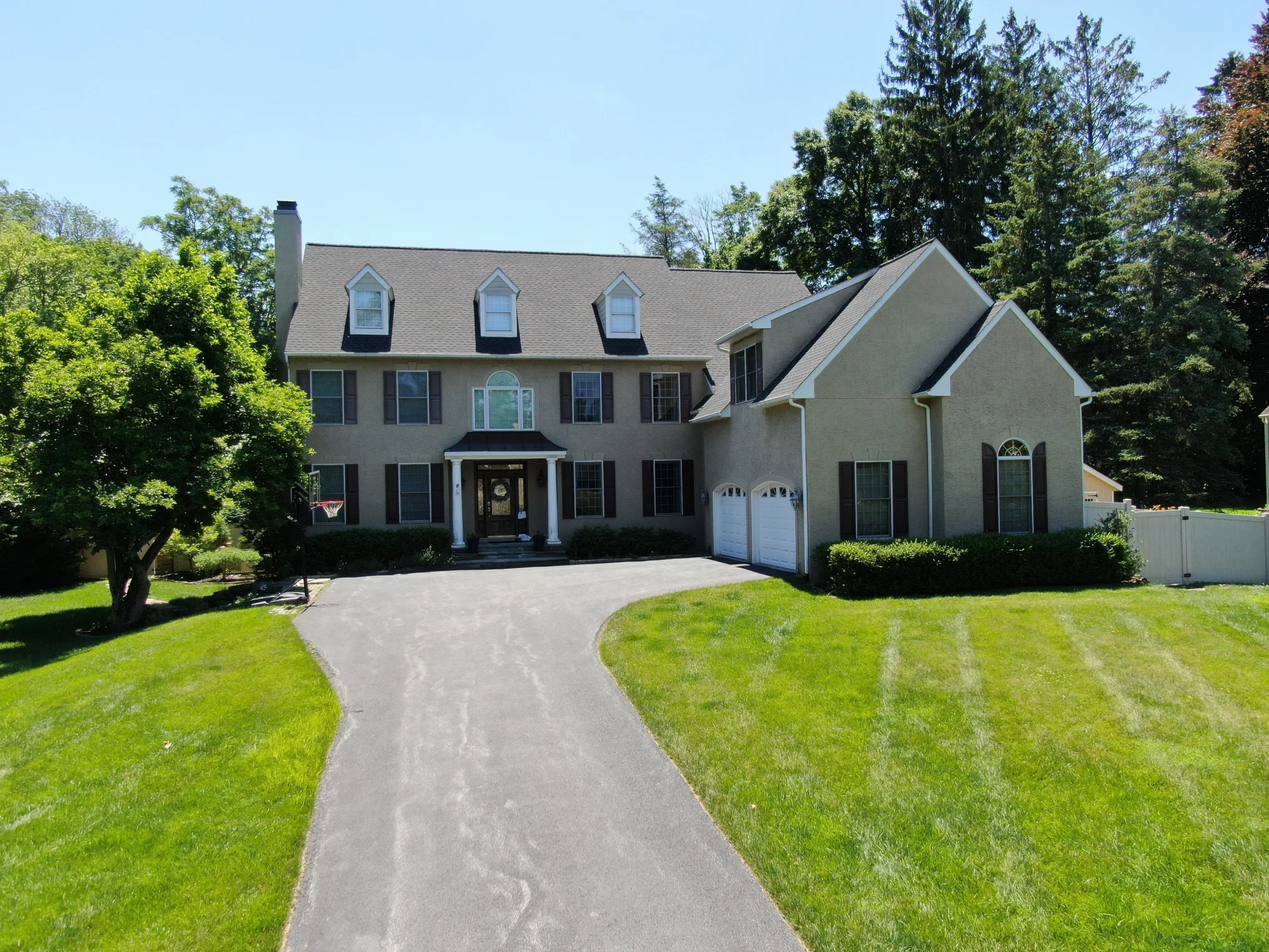 Atlas Shingles Roofing in Bensalem, PA