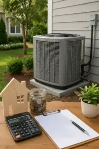 Compare HVAC Financing Options for System Replacement