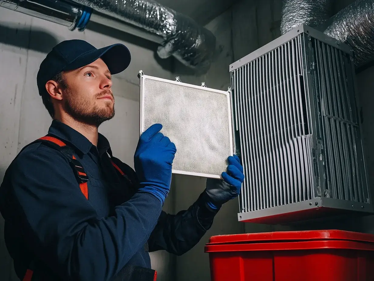 Dirty or Clogged Air Filter