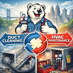 Duct Cleaning vs. HVAC Maintenance