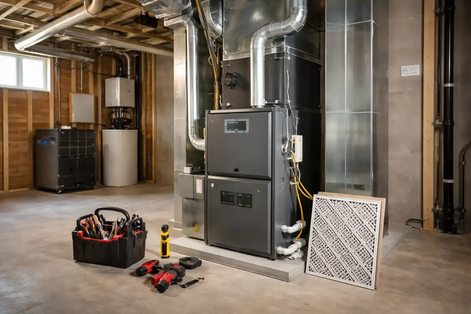 How Long Does a Furnace Last?