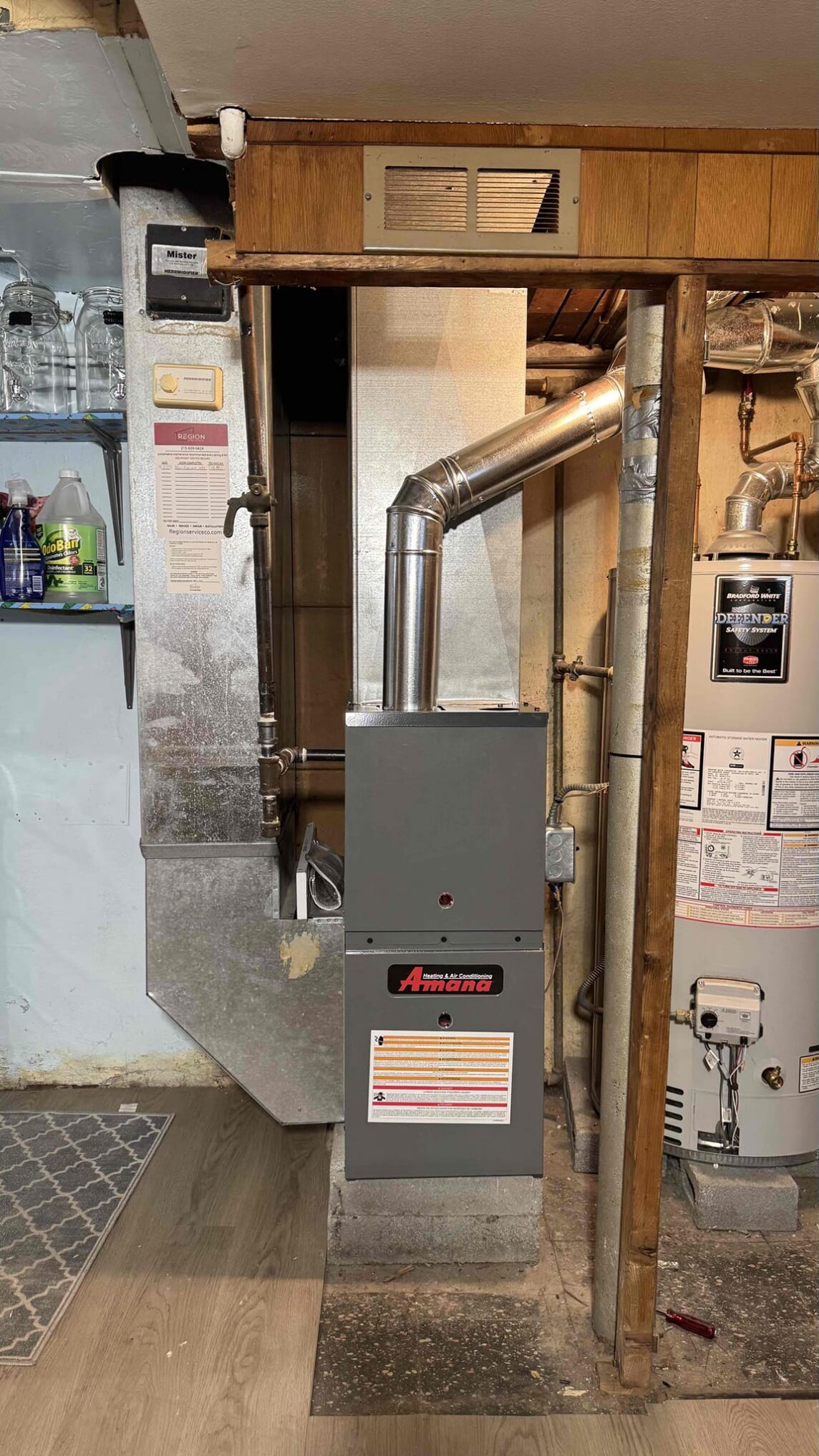 HVAC Repair service in Bensalem, PA