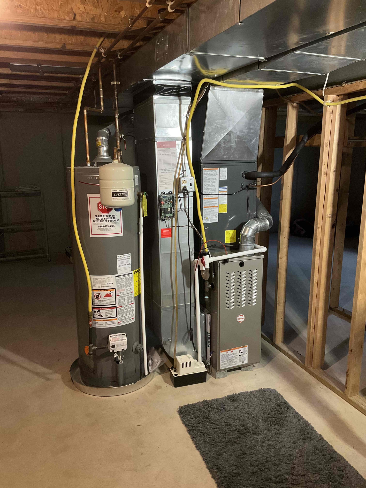 Heating Replacement System in Bensalem, PA