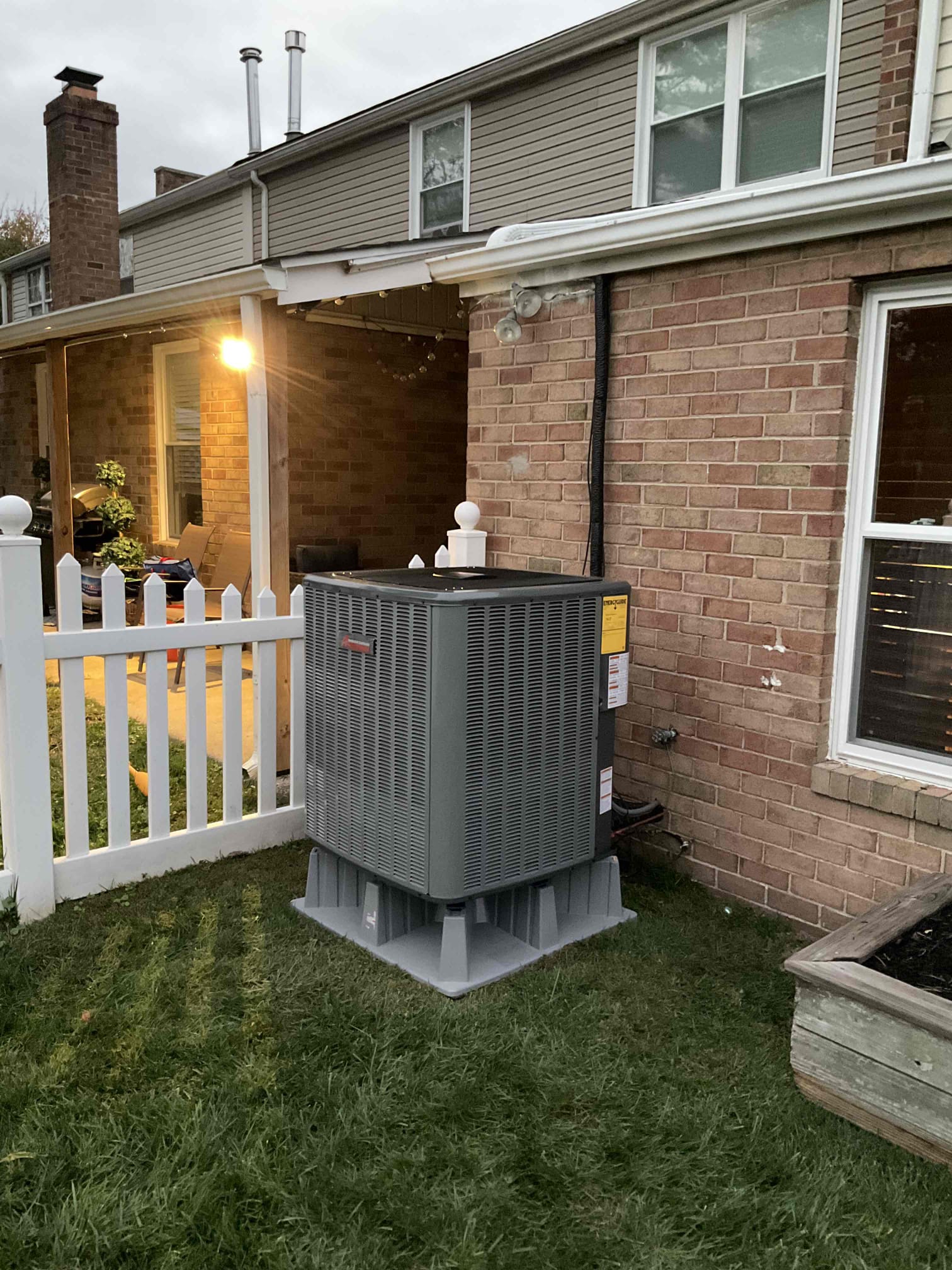 AC Unit Replacement in Bensalem