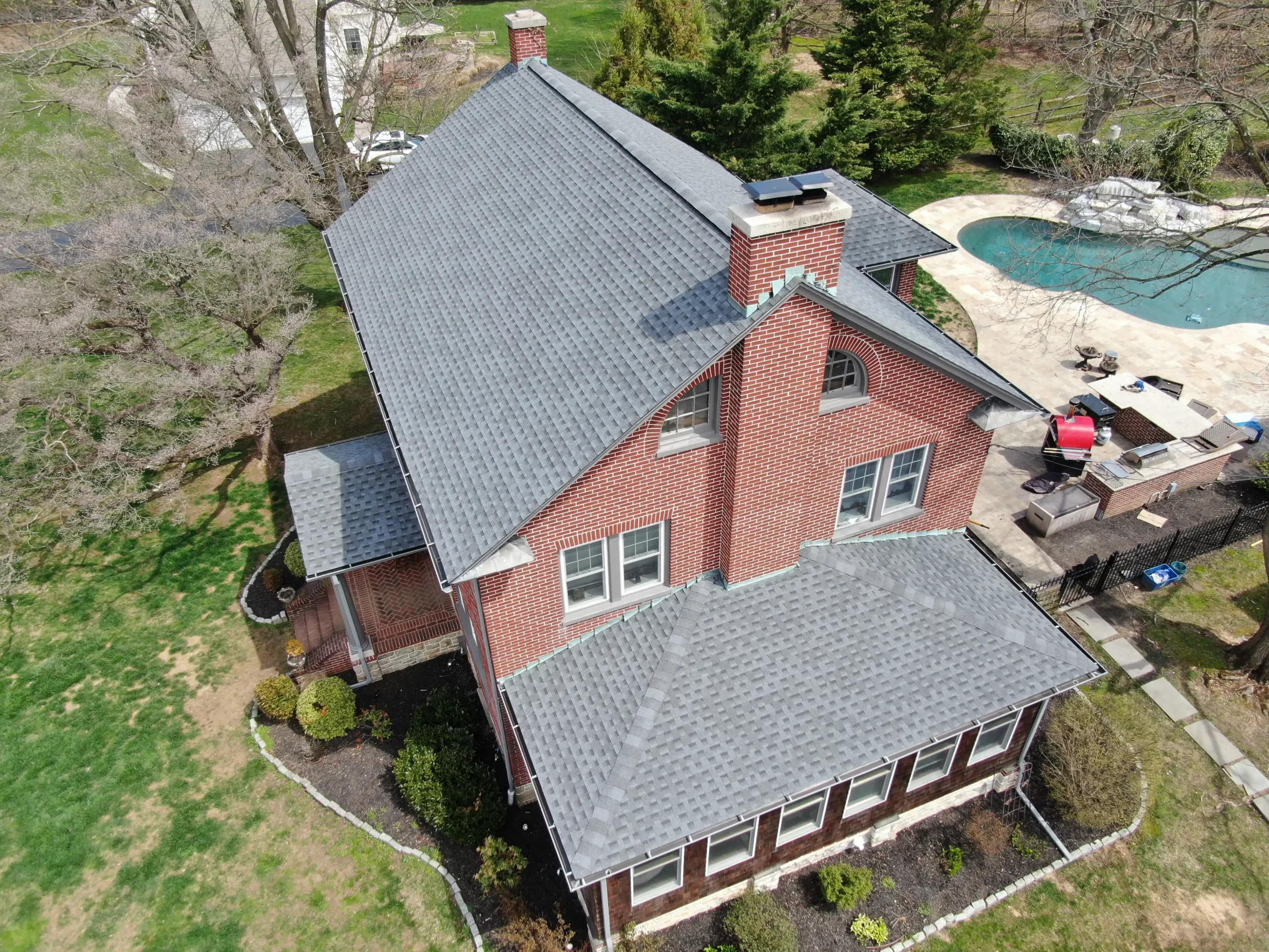 Roofing Services in the Greater Philadelphia Area