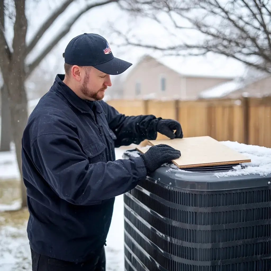 Should You Cover Your Air Conditioner in the Winter? The Pros and Cons