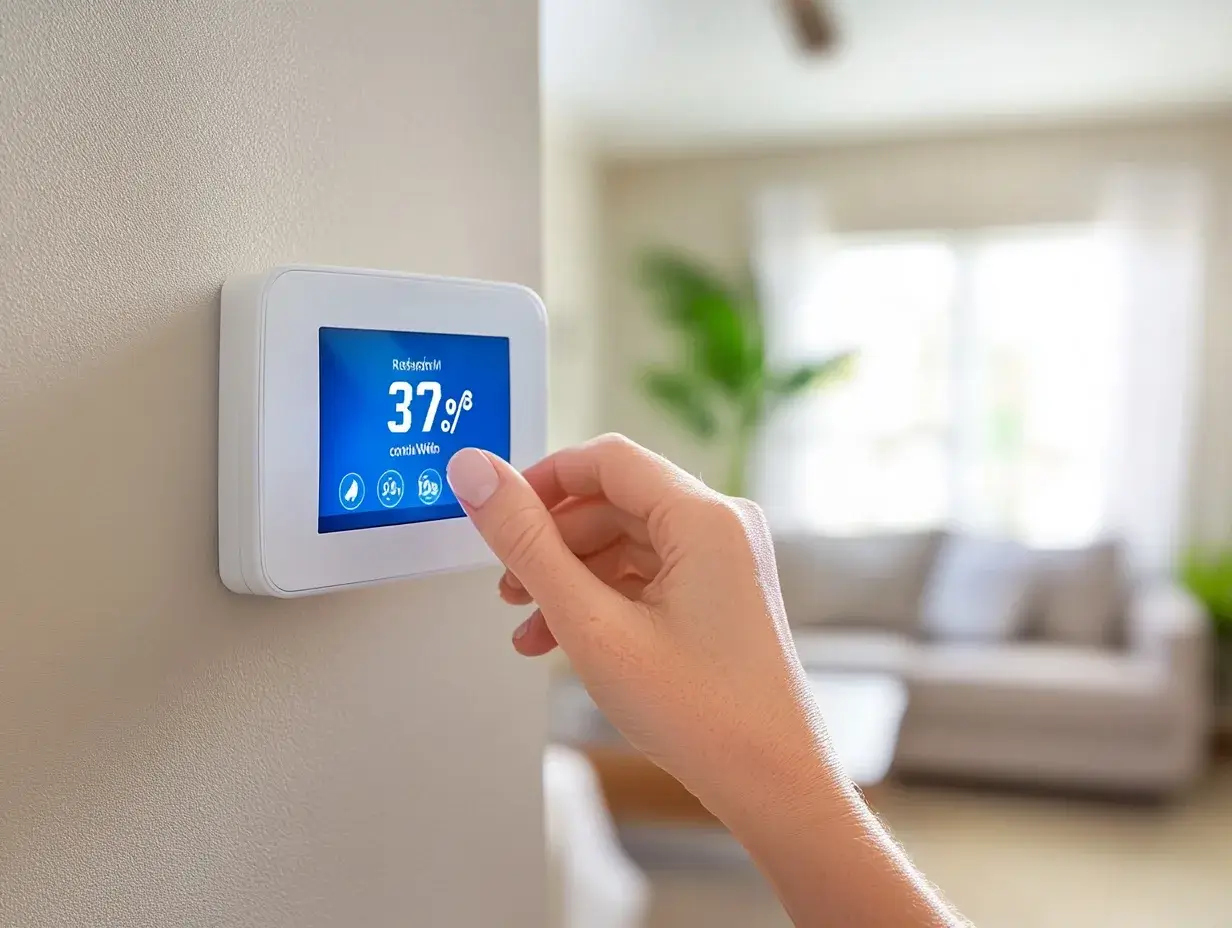 Start with Your Thermostat 
