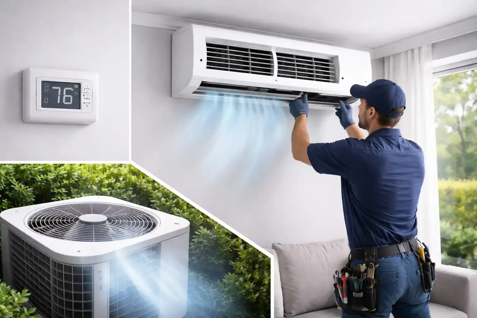 Why Does My AC Turn On and Off Every 5 Minutes?