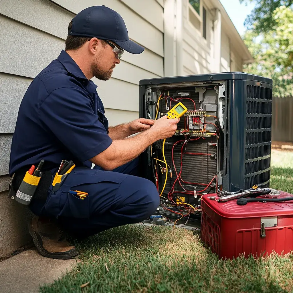 Why Is My AC Not Getting Cold? Troubleshooting Common Air Conditioning Issues