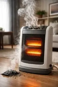 Heater Smells Like Burning Plastic: Causes & Fixes